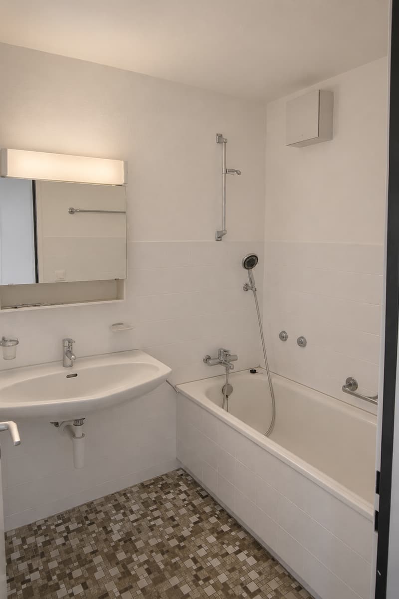 Ihr neues Zuhause - grosszügige Wohnung! (9)