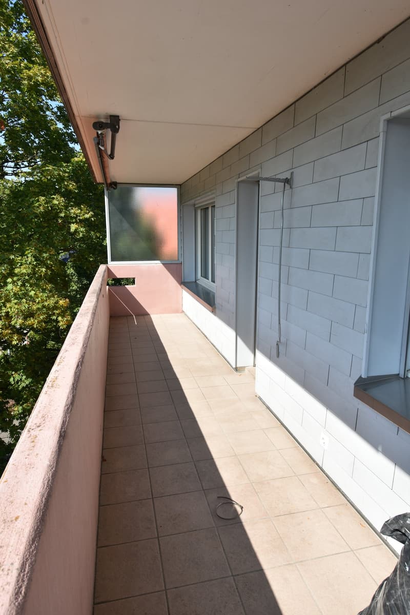 Ihr neues Zuhause - grosszügige Wohnung! (11)