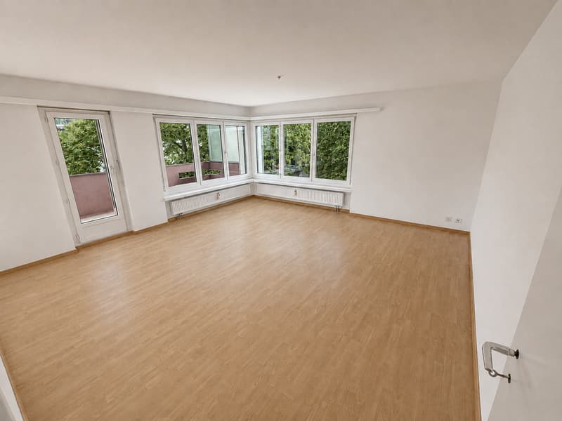 Ihr neues Zuhause - grosszügige Wohnung! (5)