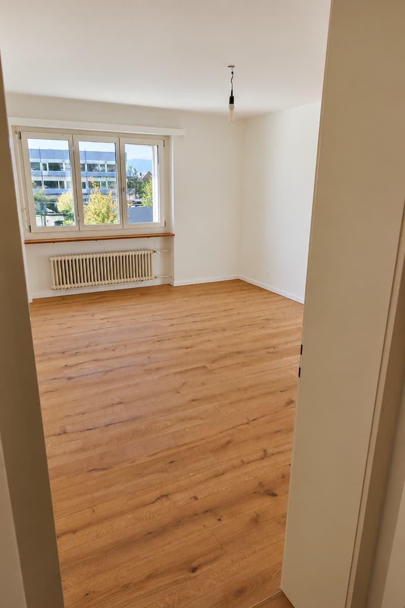 Preiswerte 3.5-Zimmerwohnung an ruhiger Lage! (3)