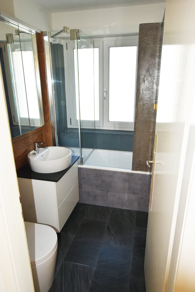 Preiswerte 3.5-Zimmerwohnung an ruhiger Lage! (6)