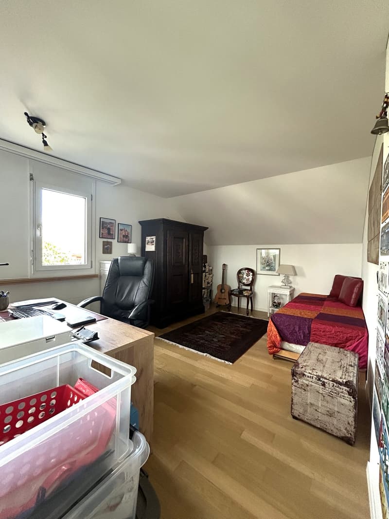 Ruhig und doch zentral - Dachwohnung von bester Qualität (15)