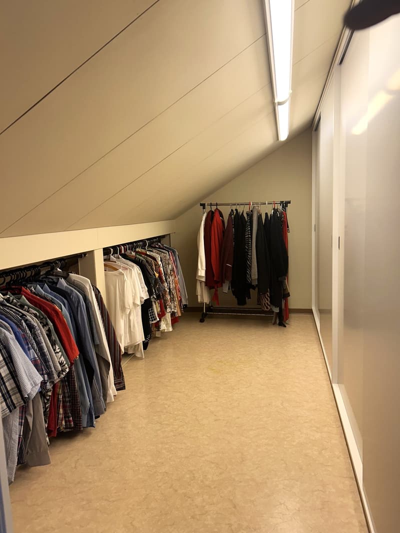 Ruhig und doch zentral - Dachwohnung von bester Qualität (6)