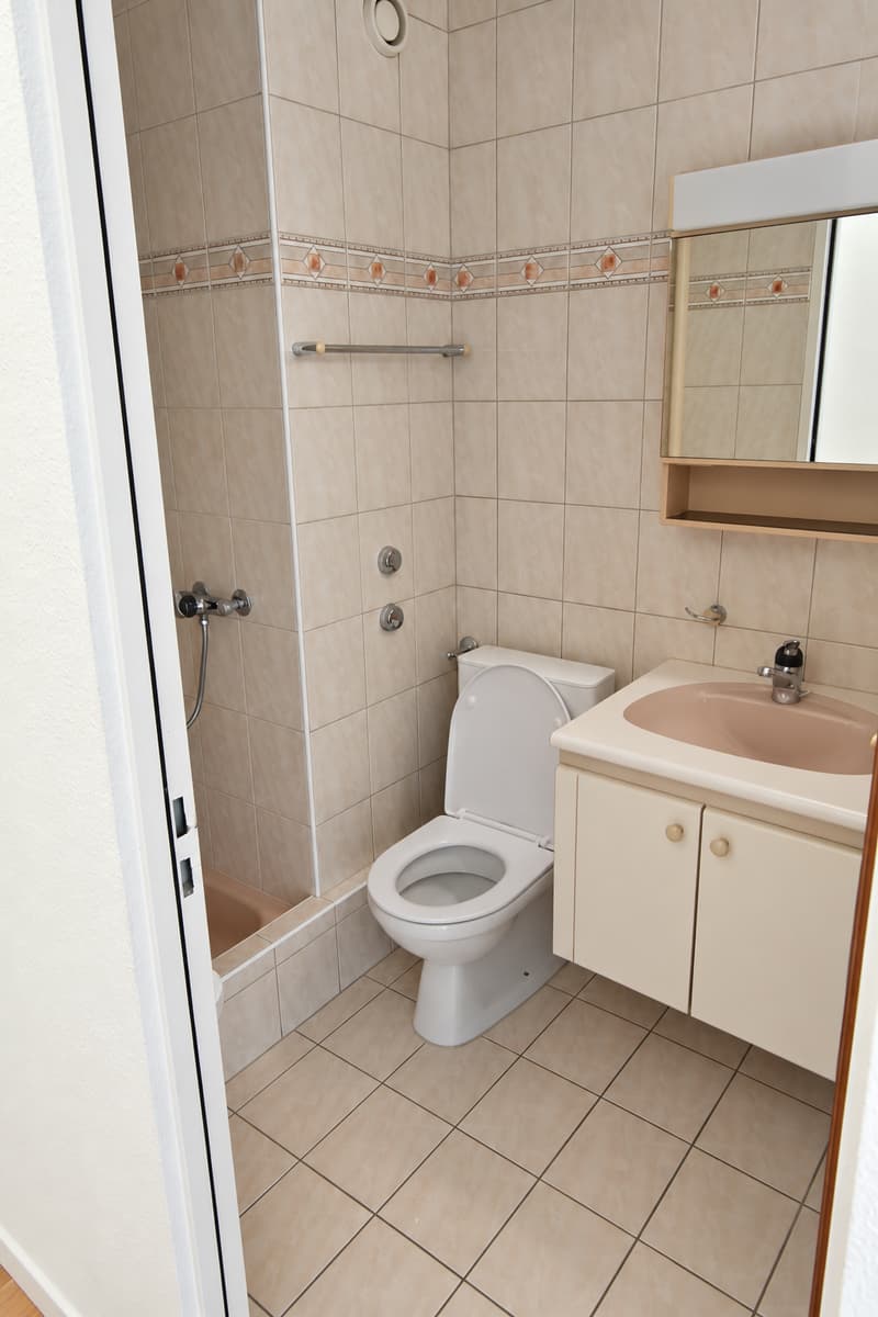 Dusche / WC