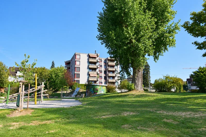 Haus Aussenansicht
