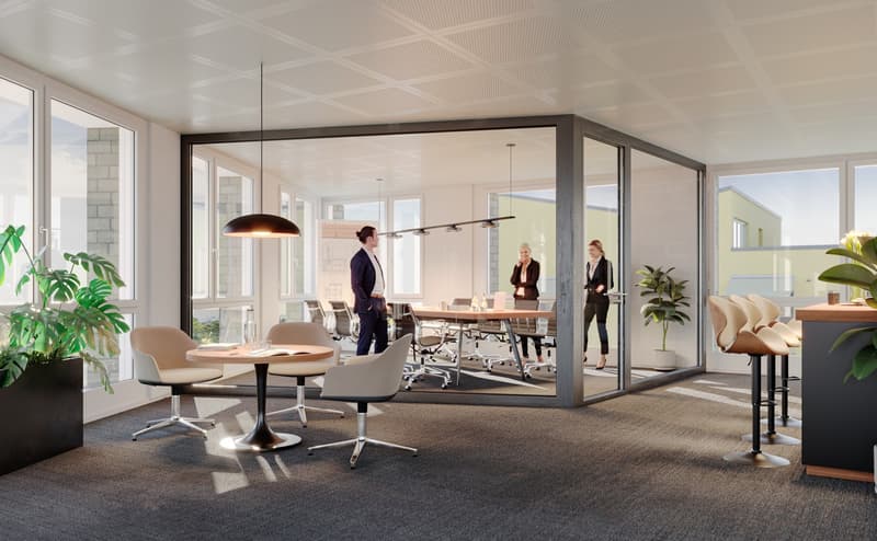Espace adminstratif à Crissier (5)