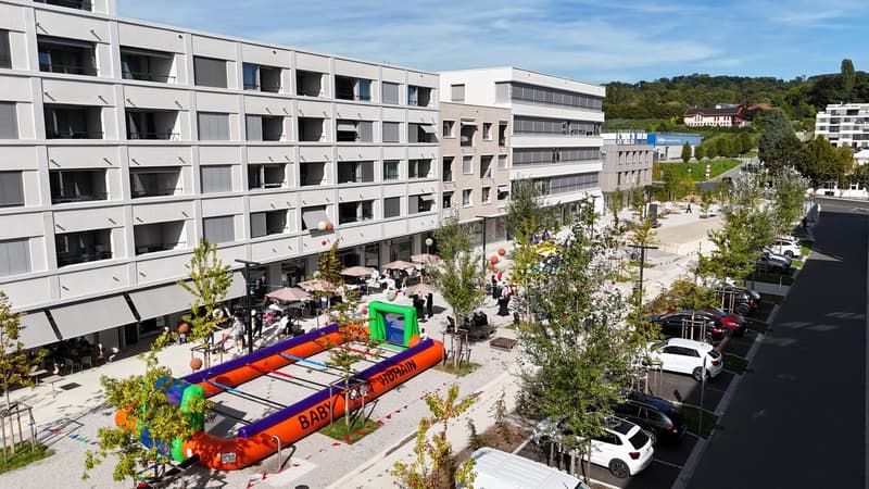 Exceptional opportunity for medical office/cabinet: doctors, psychologists, pediatricians, dentists, etc. from 85 to 114 m2 (13)