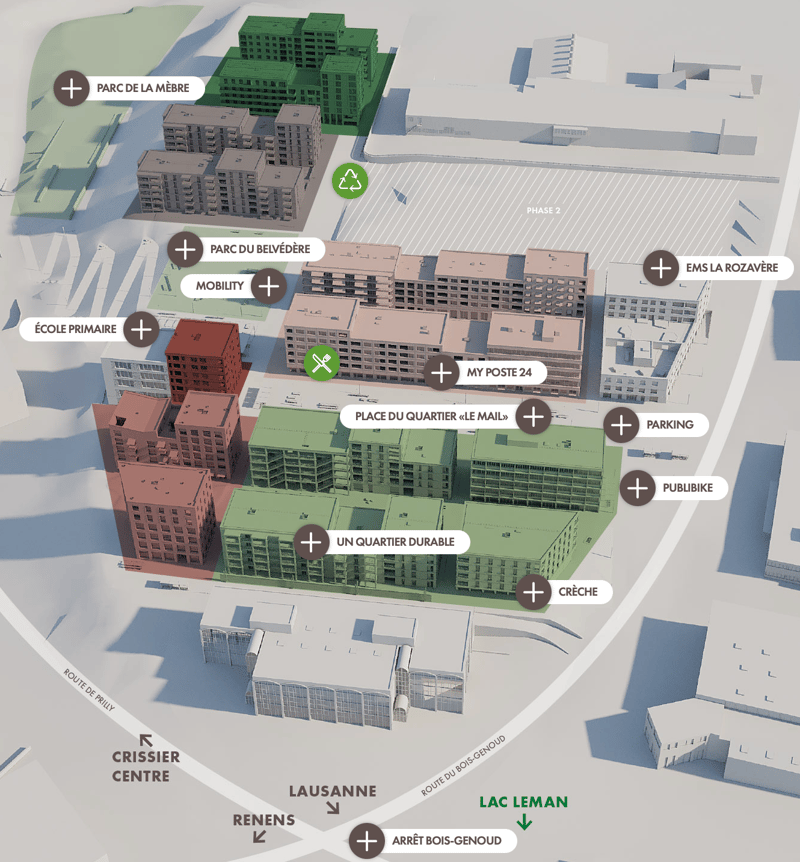Exceptional opportunity for your offices of 387 m2, divisible into 100/200 m2 (11)