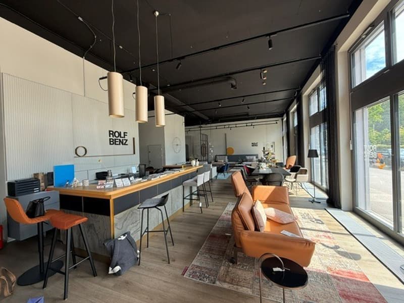 Gewerbefläche(n) im Erdgeschoss zu vermieten (200m2/400m2/600m2) (3)