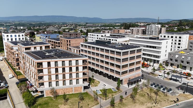 Quartier de l'Orée