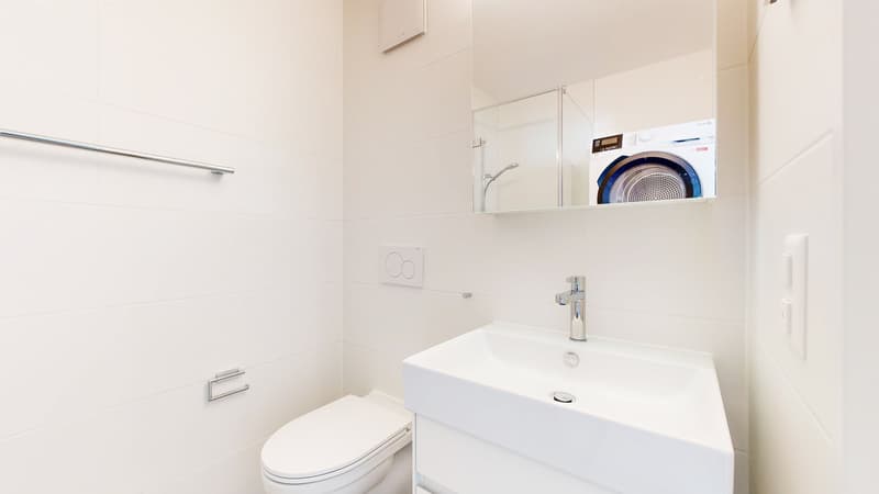 3.5 Zimmer Maisonette Wohnung (4)