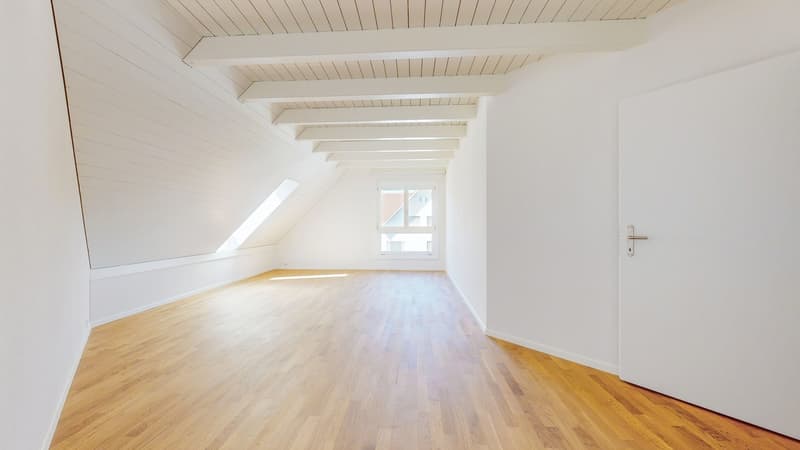 3.5 Zimmer Maisonette Wohnung (7)