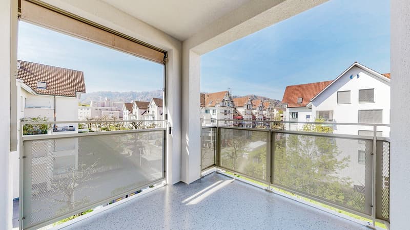 3.5 Zimmer Maisonette Wohnung (1)