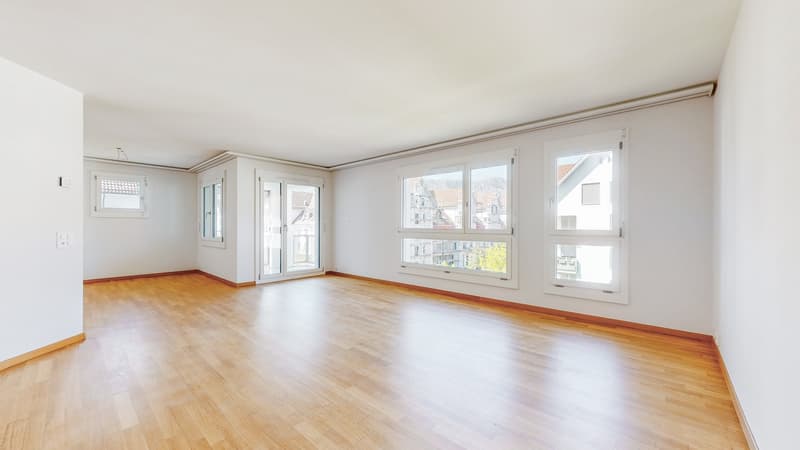 3.5 Zimmer Maisonette Wohnung (3)