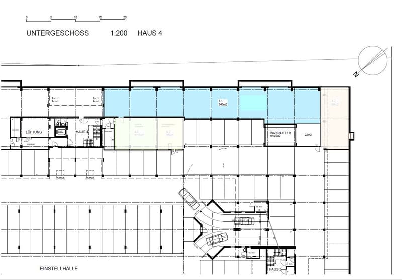 1660 m² Rohbau mit erstklassiger Infrastruktur (3)