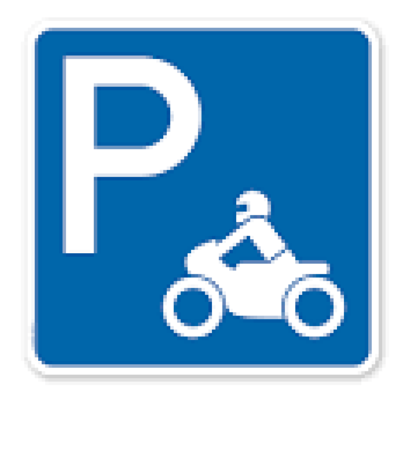 Motorrad Parkplatz (1)
