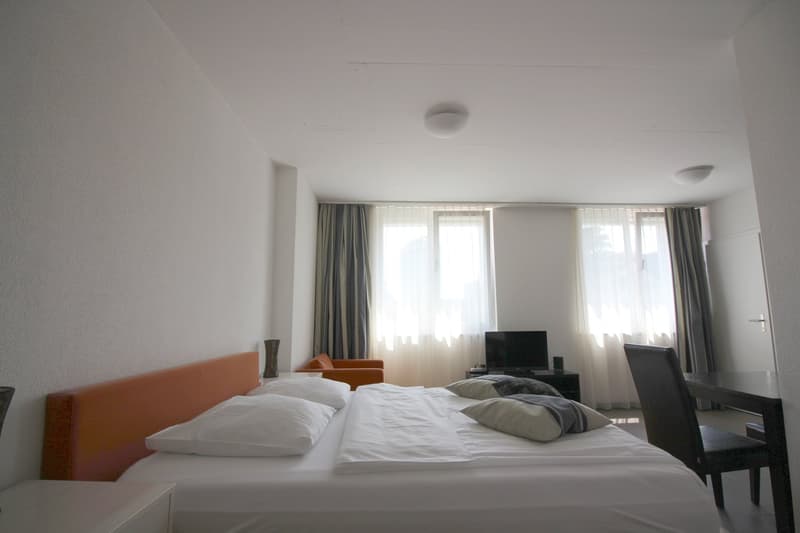 Modernes 2.5 Zimmer Apartment in Oerlikon (1)