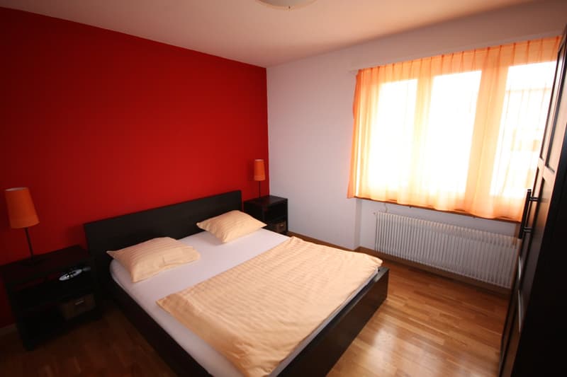 3 Zimmer Apartment in Oerlikon (2)