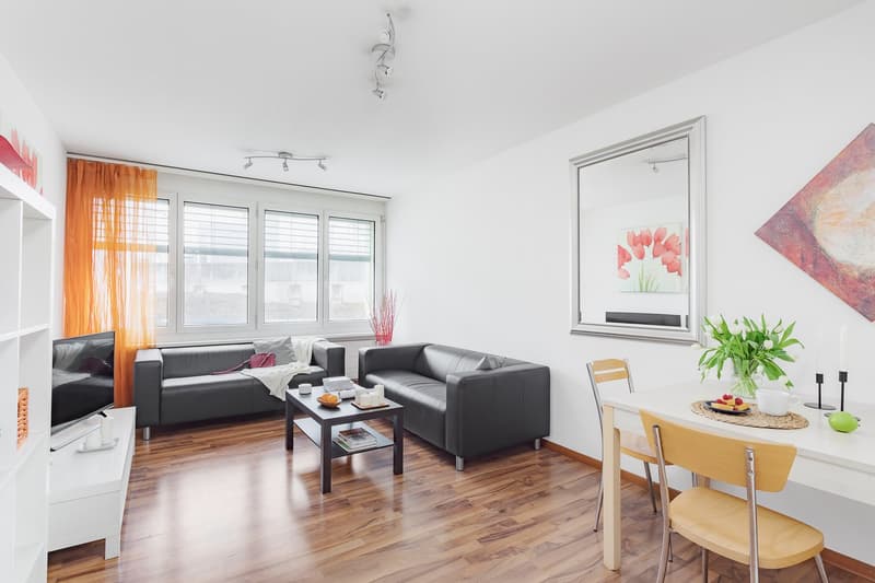 5 Zimmer Apartment in Oerlikon (2)