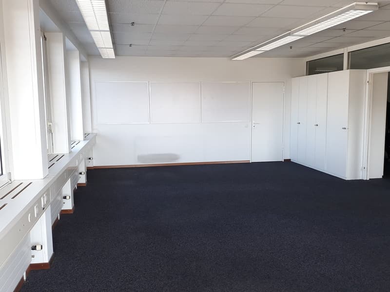 Offices for rent ideally located in Burgdorf (2)