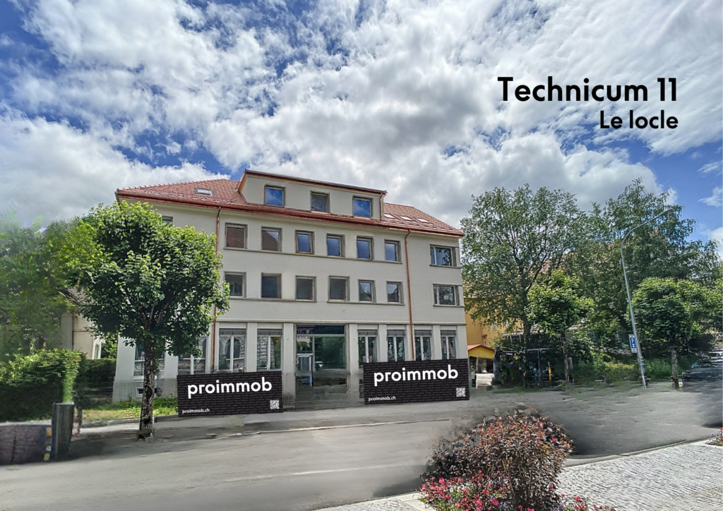 Bild Appartement avec encadrement 4.5. pièces