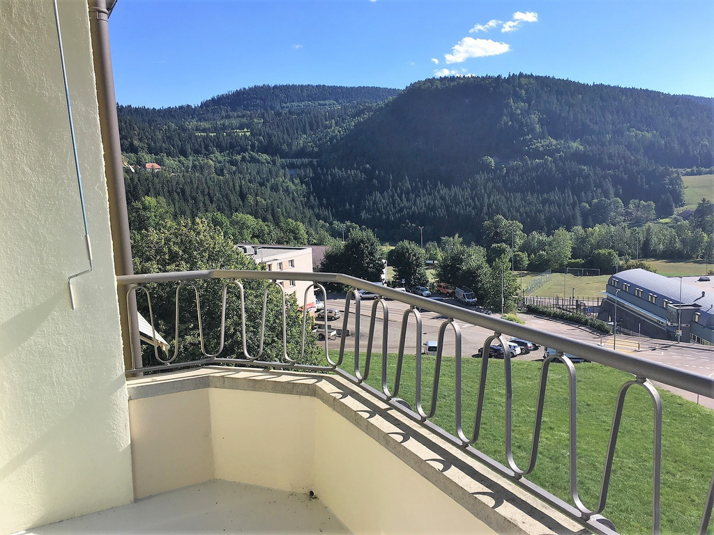 Bild Appartement 5.5 pièces avec balcon