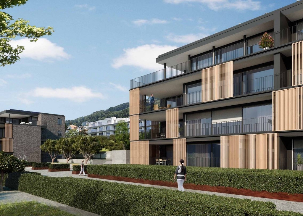 Flats for rent Zug ImmoScout24