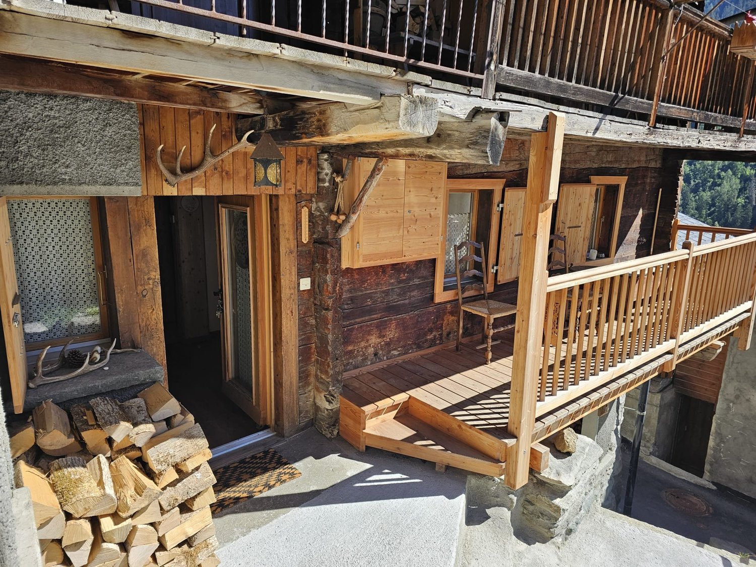 Bild Appartement 2,5 pièces à louer à Mâche