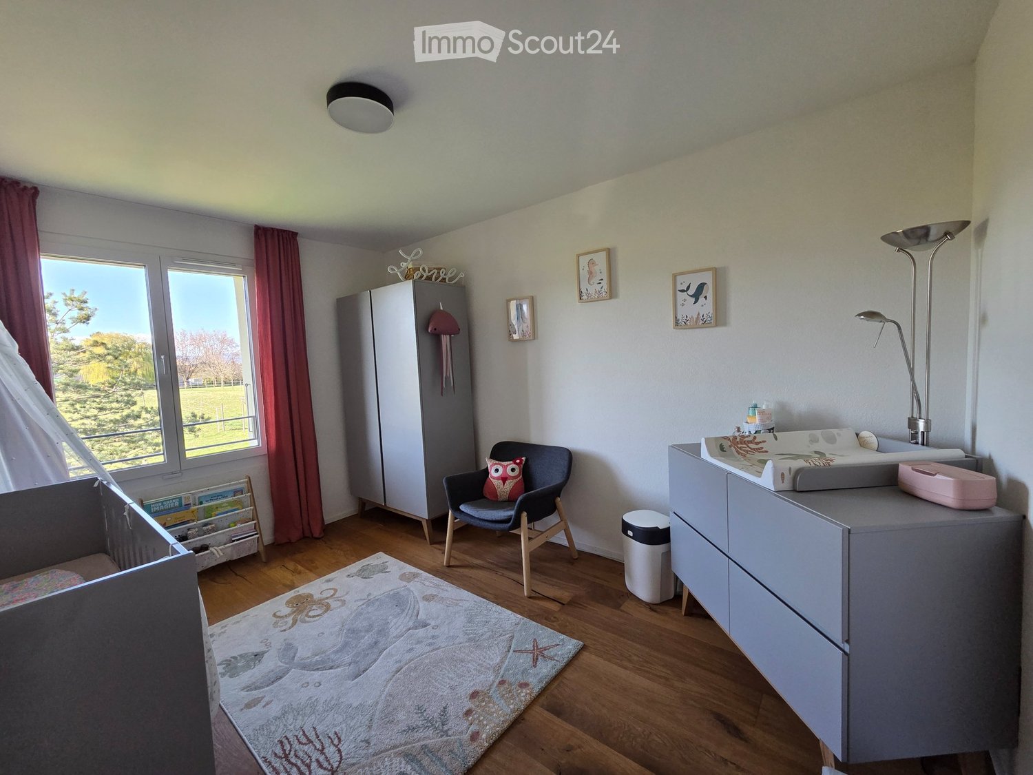 Immobilie in St-saphorin-sur-morges - Prächtige 4.5-Zimmer-Wohnung mit Panoramablick - Bild 4