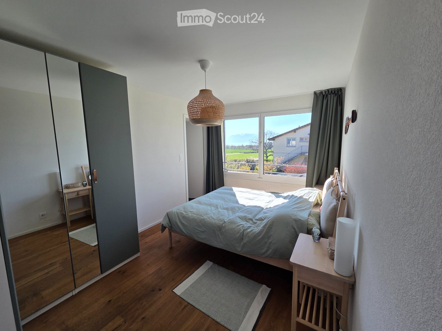 Immobilie in St-saphorin-sur-morges - Prächtige 4.5-Zimmer-Wohnung mit Panoramablick - Bild 2