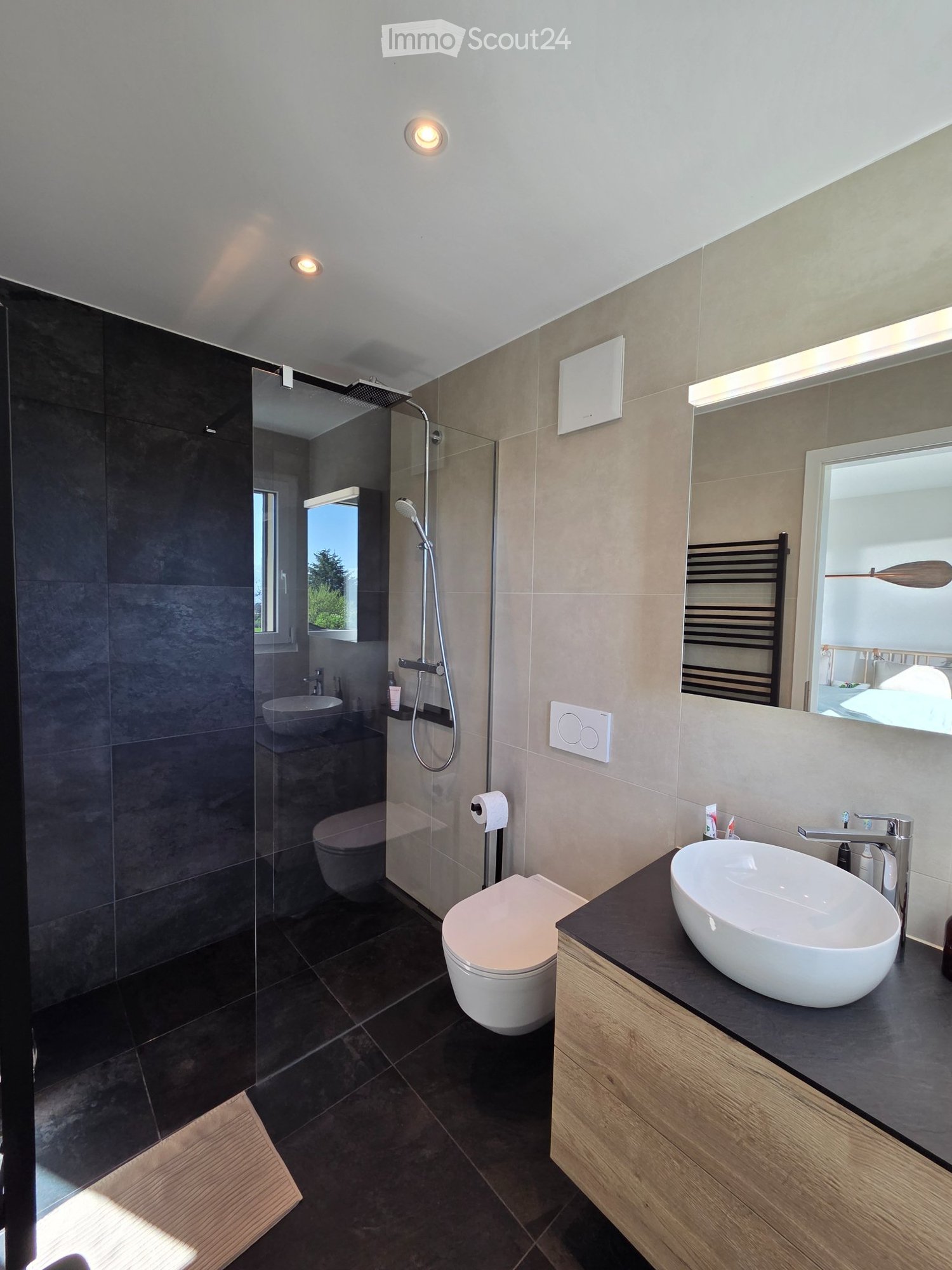 Immobilie in St-saphorin-sur-morges - Prächtige 4.5-Zimmer-Wohnung mit Panoramablick - Bild 3
