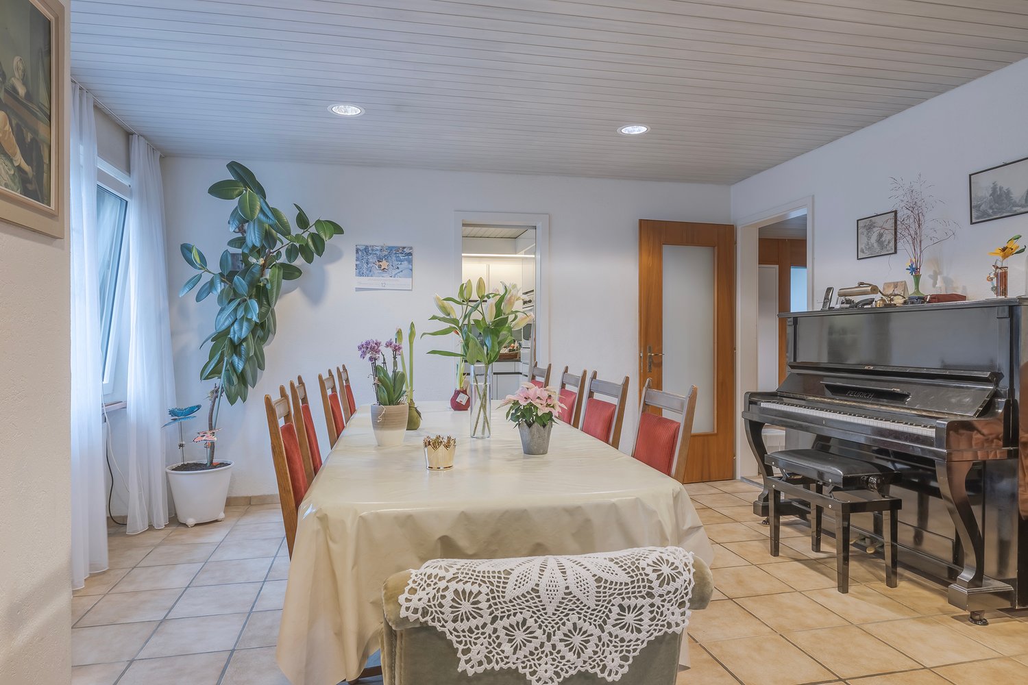 Immobilie in Rizenbach - Wonderfulspacewithlargegardenarea-Rizenbach - Bild 2