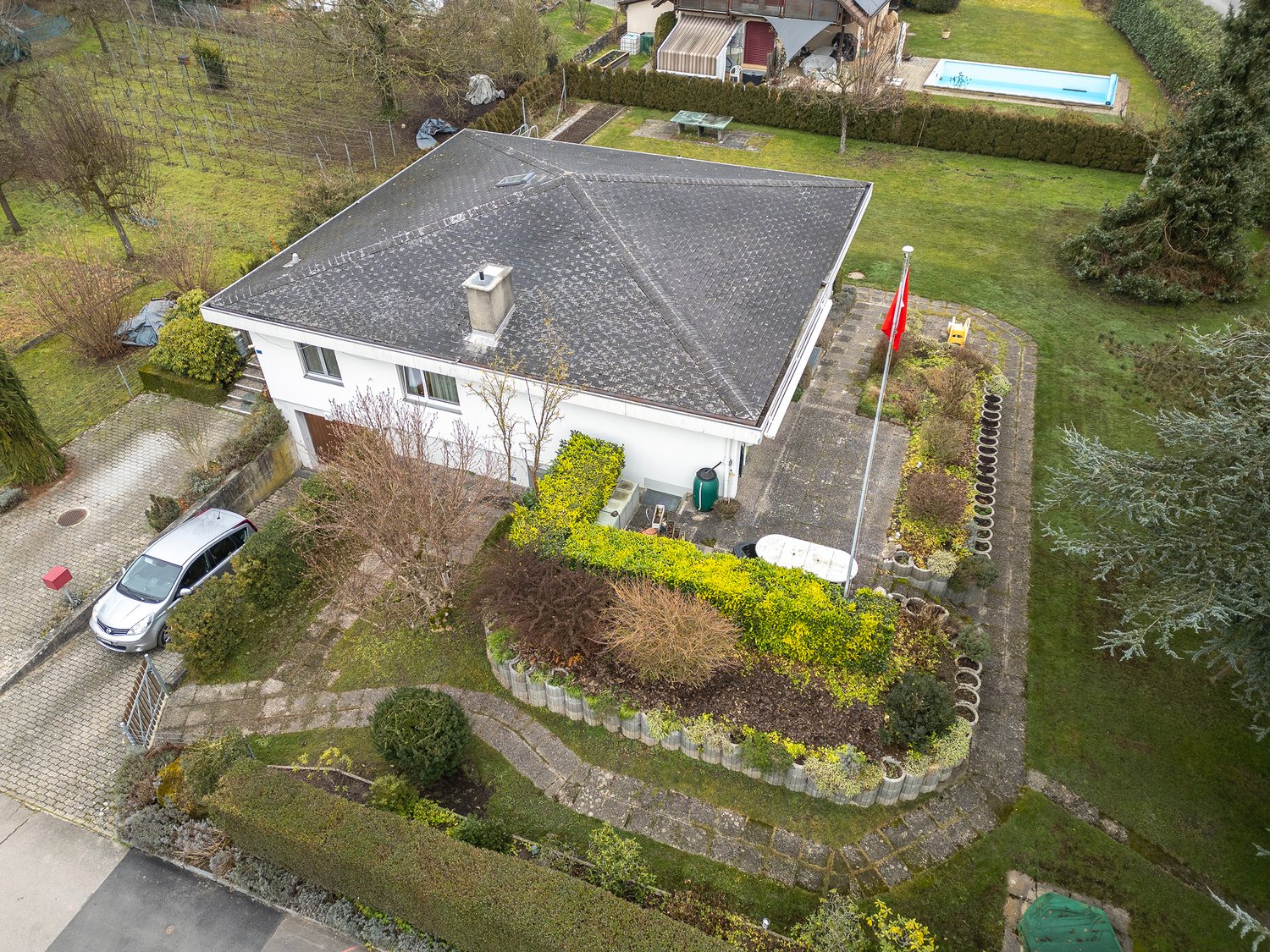 Immobilie in Rizenbach - Wonderfulspacewithlargegardenarea-Rizenbach - Bild 12