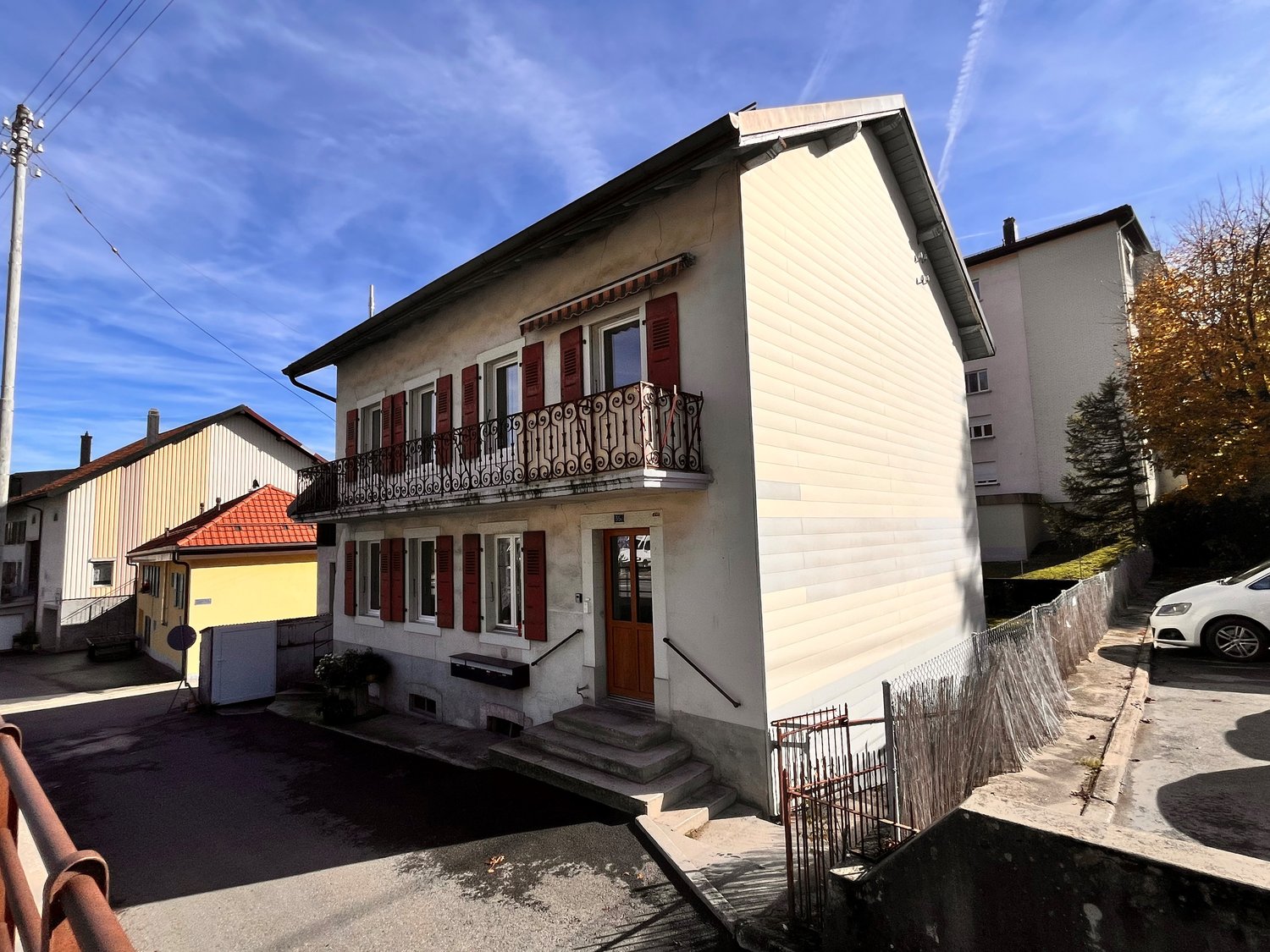 Bild Appartement de 3.5 pièces avec balcon