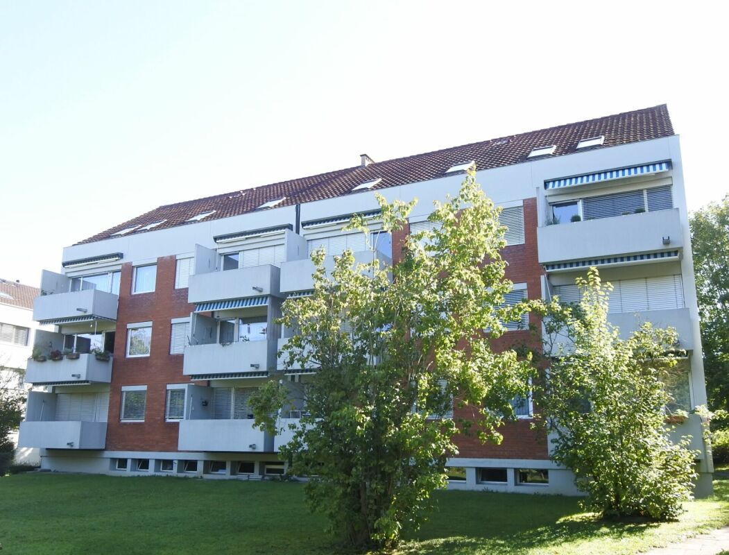 Bild 1.5-Zimmerwohnung in Oberwil