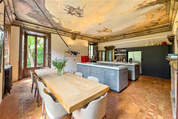 Bild Barbengo: Castello 3.5 locali