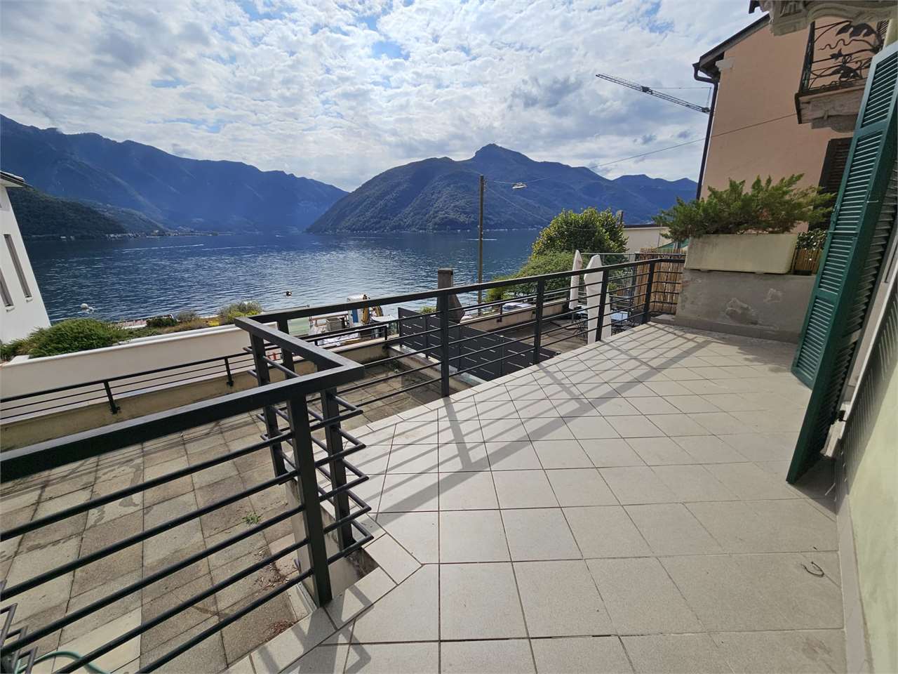 Bild Affitto appartamento 3.5 locali vista lago