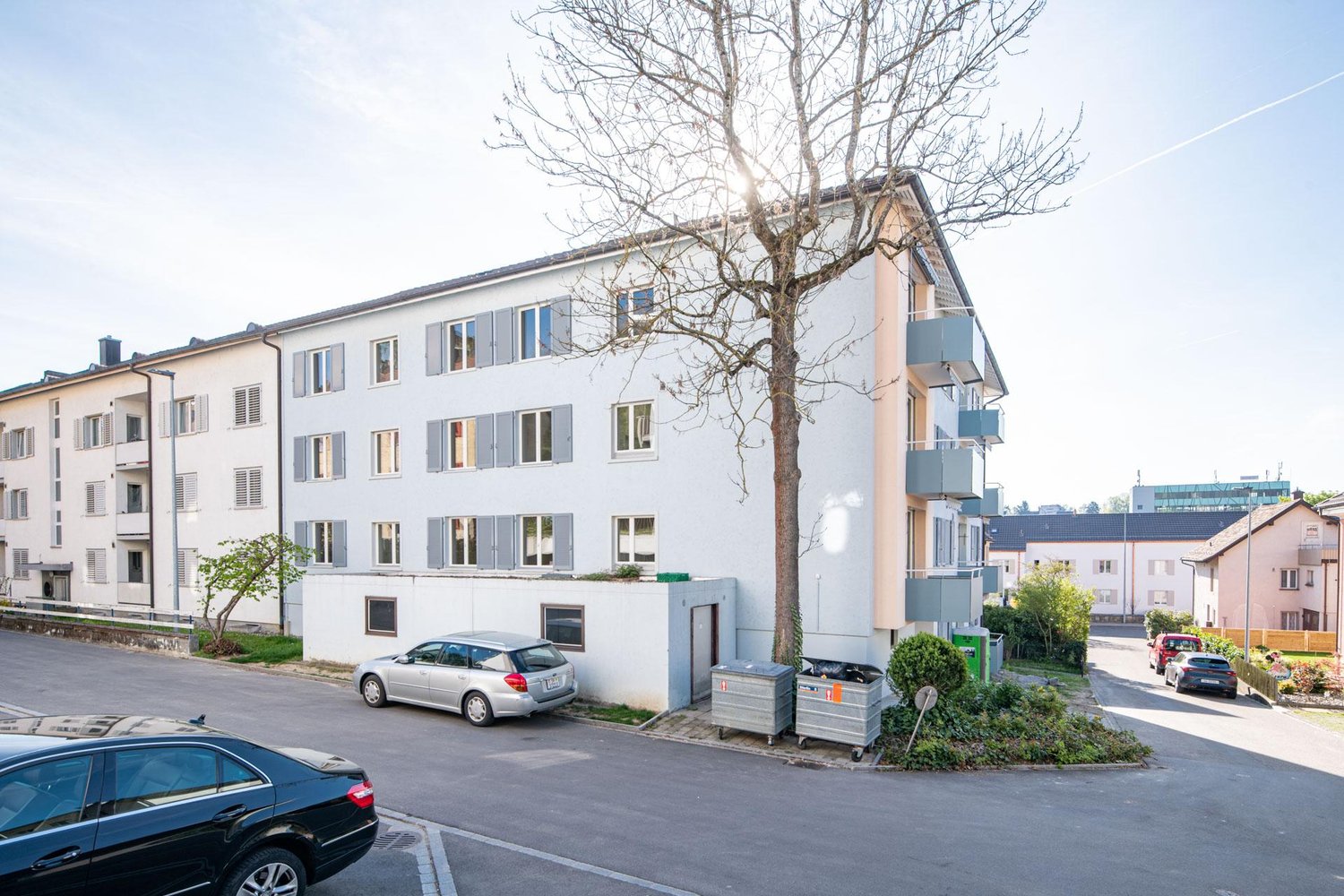 Bild 1.5 Zimmerwohnung in Schaffhausen