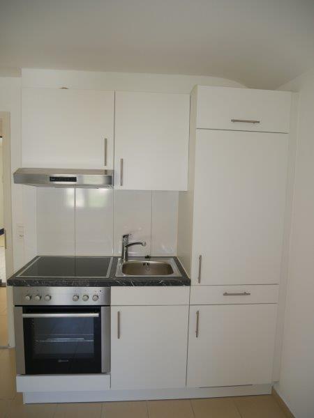 kitchen, sink, stove, oven, cabinet, counter