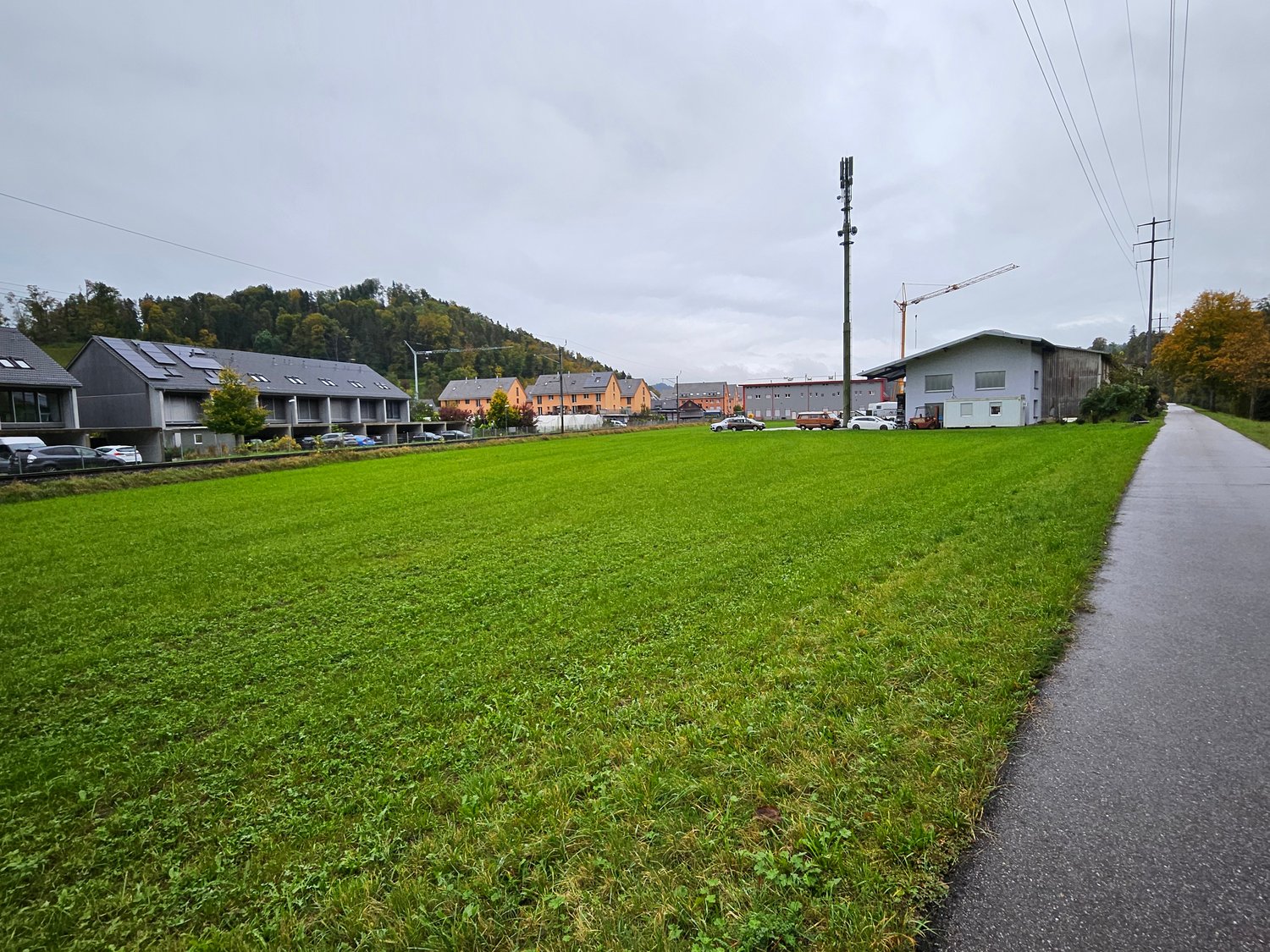 Gewerbeland Kaufen Bezirk Winterthur ImmoScout24