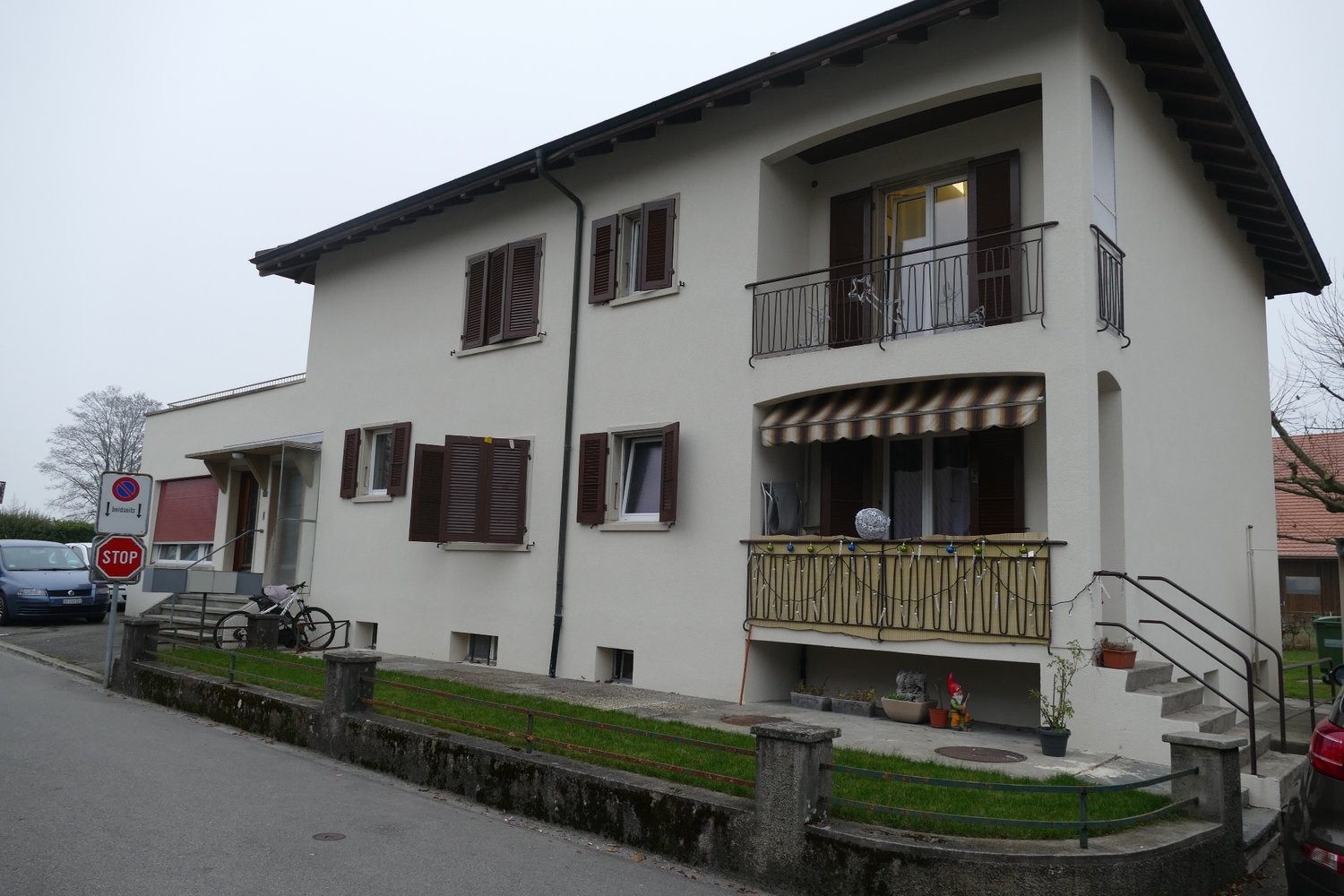 Bild 4.5-Zimmerwohnung in Wangen bei Olten zu vermieten.