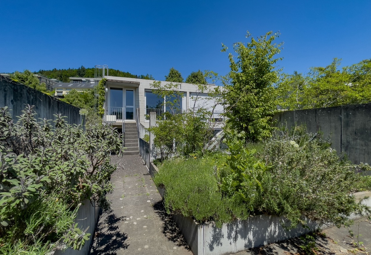 Bild 2½-Zimmer-Terrassenhaus