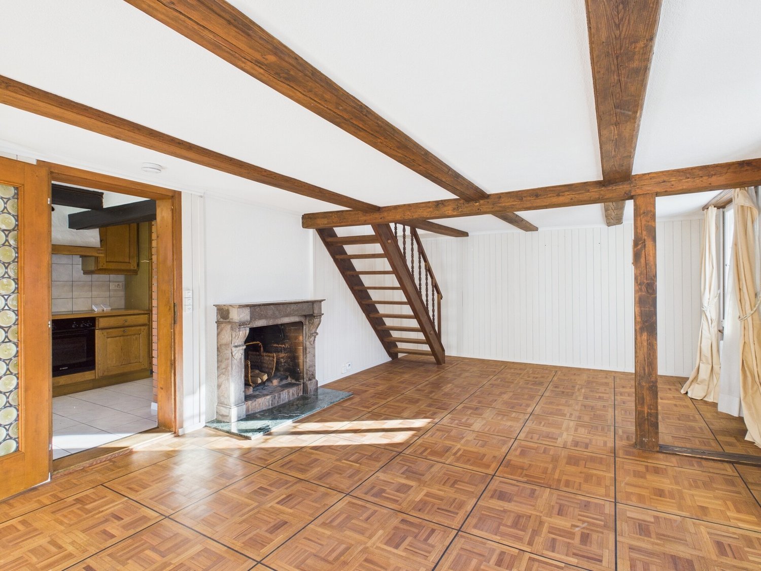 Immobilie in Belpberg - Farmhousewithlargegardeninadreamypanoramiclocation - Bild 8