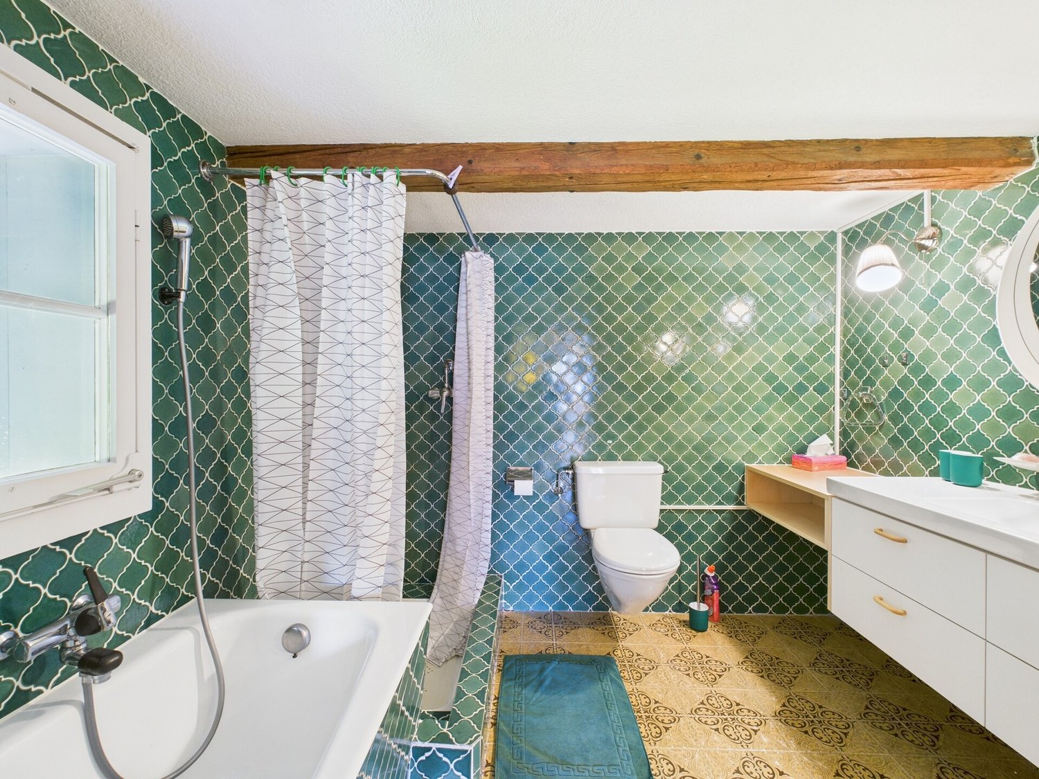 Immobilie in Belpberg - Farmhousewithlargegardeninadreamypanoramiclocation - Bild 10