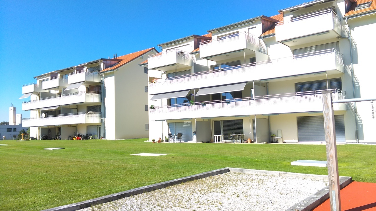 Bild Appartement de 3.5 pièces à Courtepin