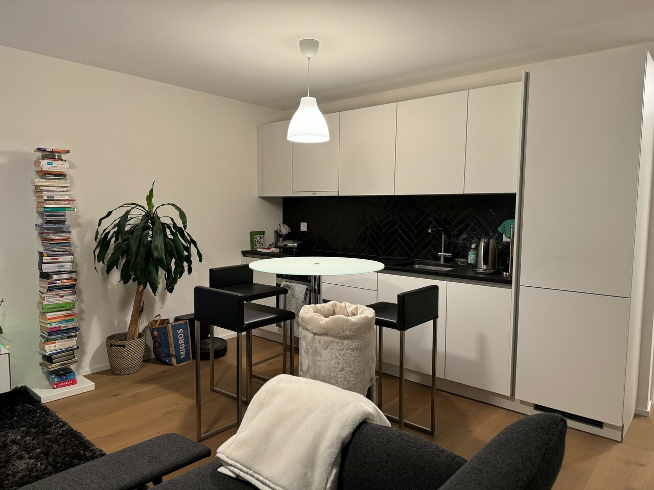 Bild 1.5 pièces à louer à Marly - nouvelle construction