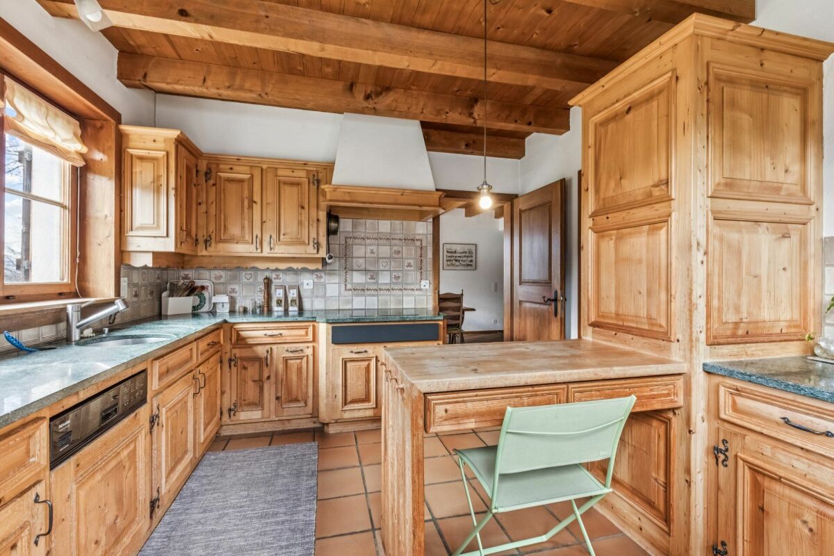 Immobilie in Giffers - Exclusive Country House in the Sense District - Bild 8