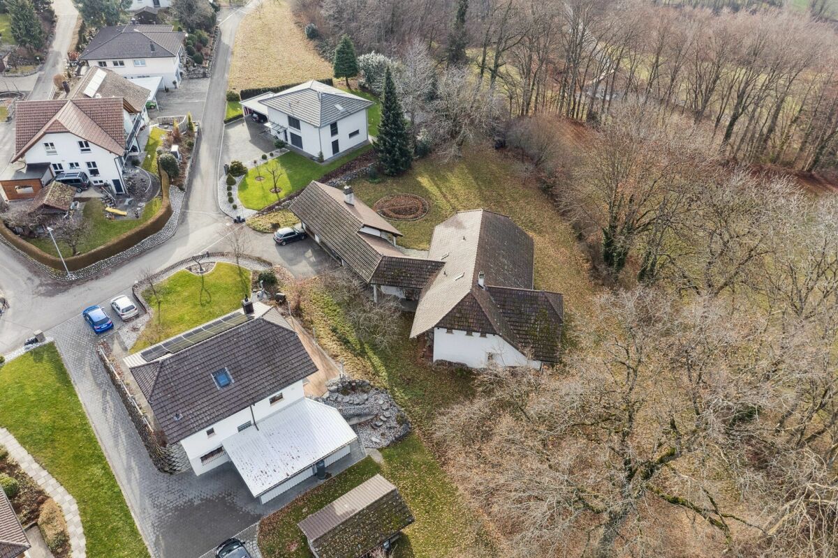 Immobilie in Giffers - Exclusive Country House in the Sense District - Bild 19