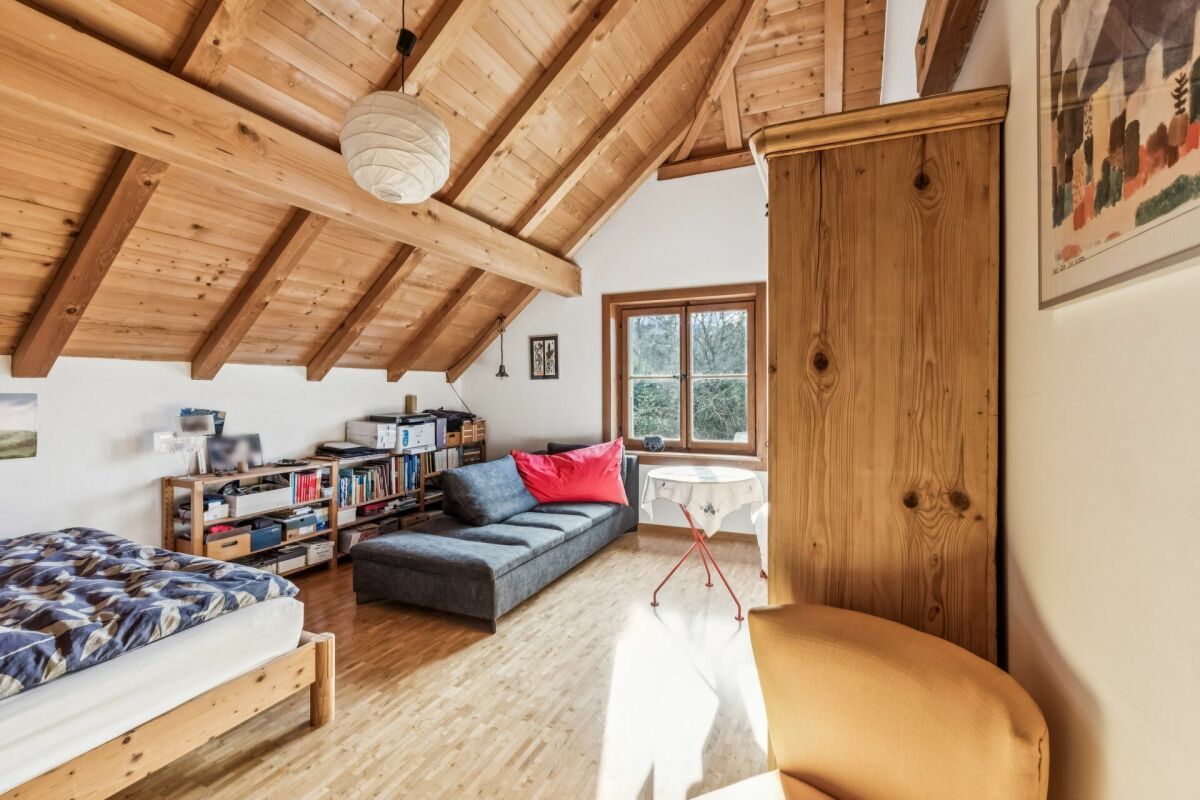 Immobilie in Giffers - Exclusive Country House in the Sense District - Bild 14