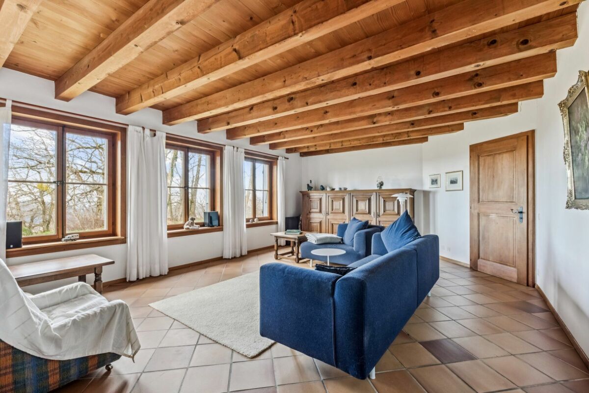 Immobilie in Giffers - Exclusive Country House in the Sense District - Bild 3